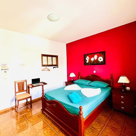 Casa Bb&Djassi Bed & Breakfast Ponta Do Sol Exterior photo