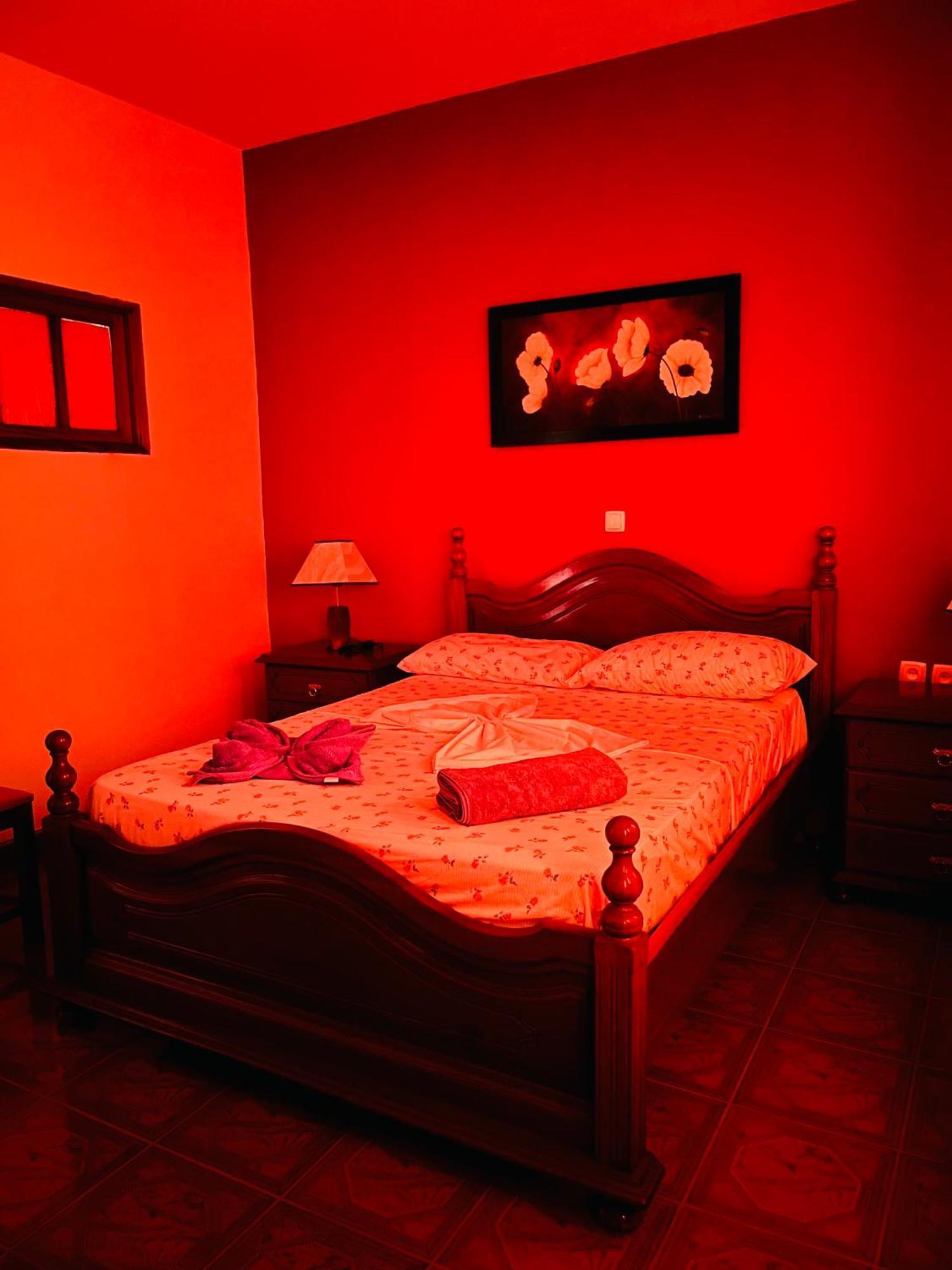 Casa Bb&Djassi Bed & Breakfast Ponta Do Sol Exterior photo